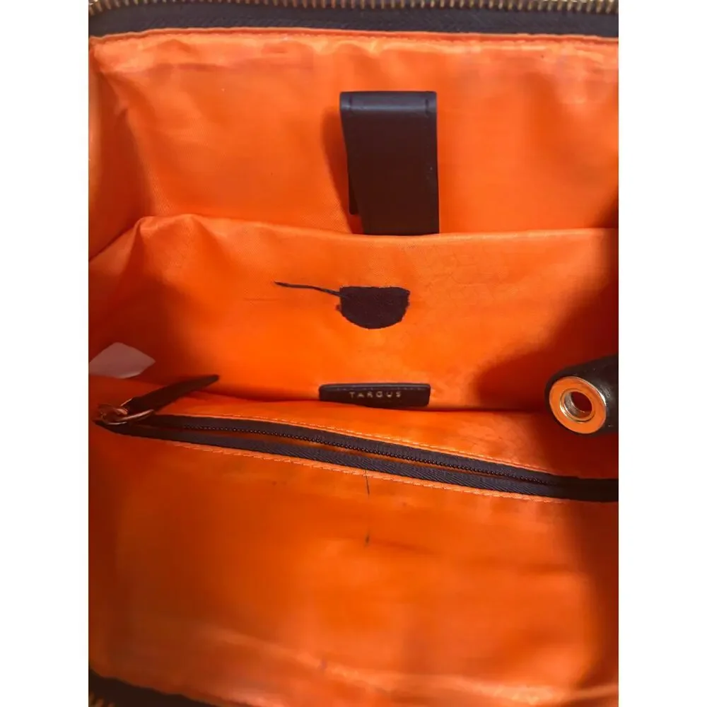 Targus Black Laptop Backpack‎